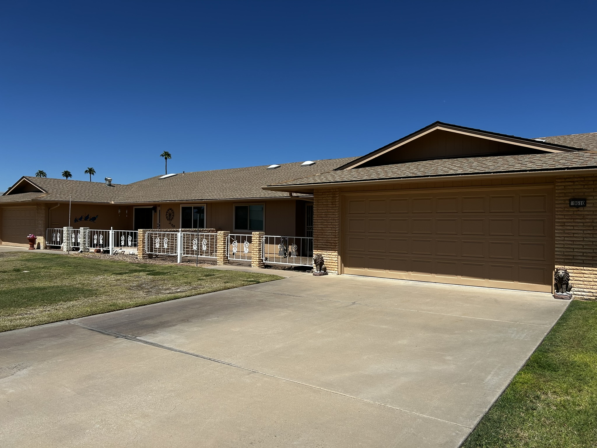 Pintura de Casa en Sun City